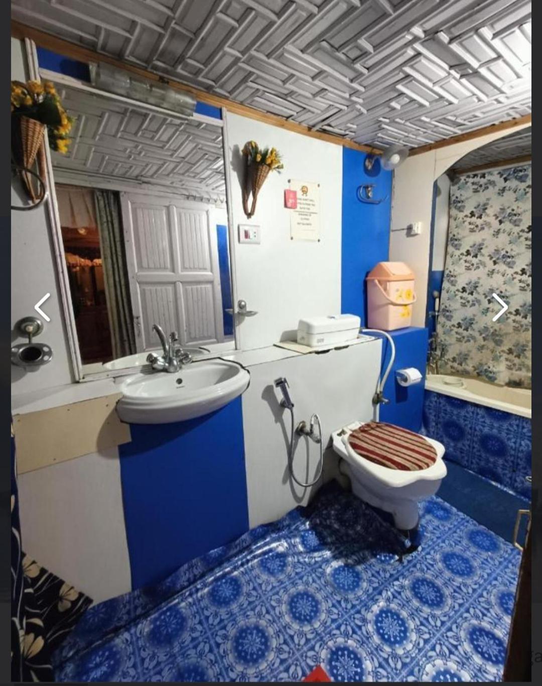 New Minar Group Of Houseboats Hotel Srīnagar Exterior foto